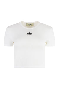 Logo cotton t-shirt